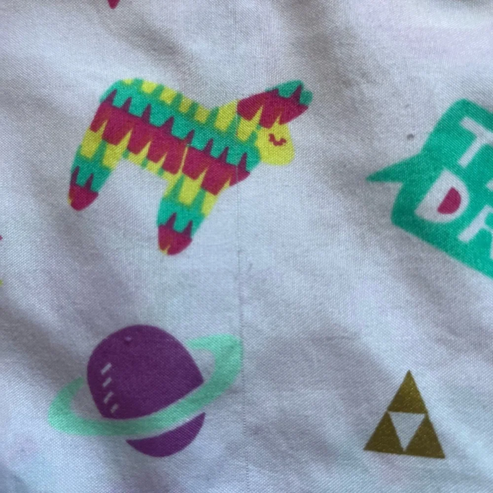 Standard‎ Pillow Cases Kids Pillowfort Doodle Darlings Ballon Animals As Is